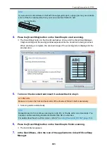 Preview for 323 page of Fujitsu SV600 Basic Operation Manual