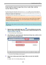 Preview for 325 page of Fujitsu SV600 Basic Operation Manual