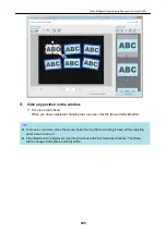 Preview for 395 page of Fujitsu SV600 Basic Operation Manual