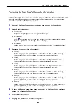 Preview for 416 page of Fujitsu SV600 Basic Operation Manual