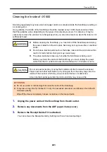 Preview for 423 page of Fujitsu SV600 Basic Operation Manual