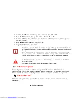 Preview for 33 page of Fujitsu T1010 - LifeBook Tablet PC (Spanish) Guía Del Usuario