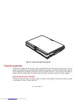 Preview for 35 page of Fujitsu T1010 - LifeBook Tablet PC (Spanish) Guía Del Usuario