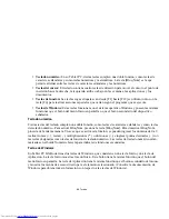 Preview for 40 page of Fujitsu T1010 - LifeBook Tablet PC (Spanish) Guía Del Usuario