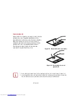 Preview for 44 page of Fujitsu T1010 - LifeBook Tablet PC (Spanish) Guía Del Usuario