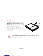 Preview for 47 page of Fujitsu T1010 - LifeBook Tablet PC (Spanish) Guía Del Usuario