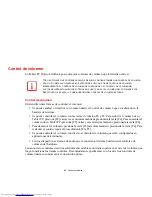 Preview for 52 page of Fujitsu T1010 - LifeBook Tablet PC (Spanish) Guía Del Usuario