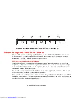 Preview for 53 page of Fujitsu T1010 - LifeBook Tablet PC (Spanish) Guía Del Usuario