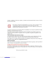 Preview for 58 page of Fujitsu T1010 - LifeBook Tablet PC (Spanish) Guía Del Usuario