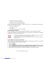 Preview for 60 page of Fujitsu T1010 - LifeBook Tablet PC (Spanish) Guía Del Usuario