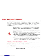 Preview for 88 page of Fujitsu T1010 - LifeBook Tablet PC (Spanish) Guía Del Usuario