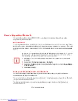 Preview for 177 page of Fujitsu T1010 - LifeBook Tablet PC (Spanish) Guía Del Usuario