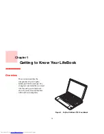 Предварительный просмотр 16 страницы Fujitsu T2010 - LifeBook Tablet PC User Manual