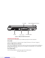 Предварительный просмотр 22 страницы Fujitsu T2010 - LifeBook Tablet PC User Manual