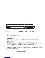 Предварительный просмотр 24 страницы Fujitsu T2010 - LifeBook Tablet PC User Manual