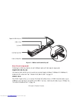 Предварительный просмотр 26 страницы Fujitsu T2010 - LifeBook Tablet PC User Manual