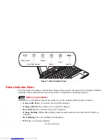 Предварительный просмотр 30 страницы Fujitsu T2010 - LifeBook Tablet PC User Manual