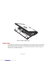 Предварительный просмотр 32 страницы Fujitsu T2010 - LifeBook Tablet PC User Manual