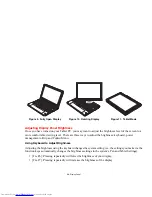 Предварительный просмотр 34 страницы Fujitsu T2010 - LifeBook Tablet PC User Manual