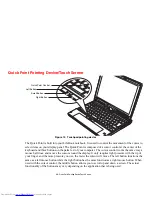 Предварительный просмотр 39 страницы Fujitsu T2010 - LifeBook Tablet PC User Manual