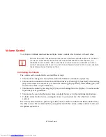 Предварительный просмотр 47 страницы Fujitsu T2010 - LifeBook Tablet PC User Manual