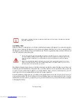 Предварительный просмотр 78 страницы Fujitsu T2010 - LifeBook Tablet PC User Manual