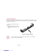 Предварительный просмотр 90 страницы Fujitsu T2010 - LifeBook Tablet PC User Manual