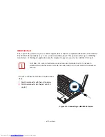 Предварительный просмотр 91 страницы Fujitsu T2010 - LifeBook Tablet PC User Manual