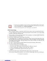 Предварительный просмотр 115 страницы Fujitsu T2010 - LifeBook Tablet PC User Manual