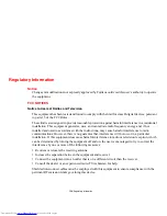 Предварительный просмотр 154 страницы Fujitsu T2010 - LifeBook Tablet PC User Manual