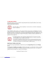 Предварительный просмотр 188 страницы Fujitsu T2010 - LifeBook Tablet PC User Manual