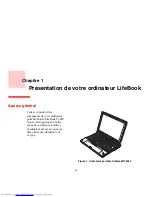 Preview for 16 page of Fujitsu T2020 - LifeBook Tablet PC (French) Manuel Du Propriétaire