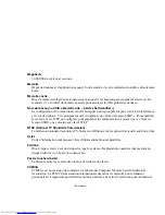 Preview for 159 page of Fujitsu T2020 - LifeBook Tablet PC (French) Manuel Du Propriétaire