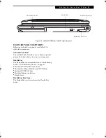 Preview for 21 page of Fujitsu T4215 - LifeBook Tablet PC User Manual