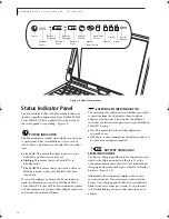 Preview for 24 page of Fujitsu T4215 - LifeBook Tablet PC User Manual