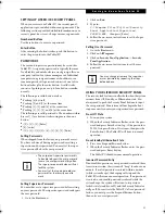 Preview for 33 page of Fujitsu T4215 - LifeBook Tablet PC User Manual