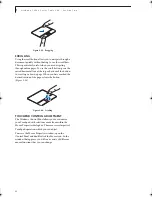 Preview for 36 page of Fujitsu T4215 - LifeBook Tablet PC User Manual