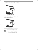 Preview for 40 page of Fujitsu T4215 - LifeBook Tablet PC User Manual