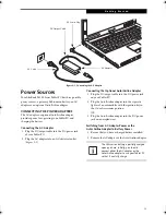 Preview for 43 page of Fujitsu T4215 - LifeBook Tablet PC User Manual