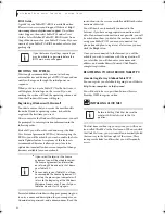 Preview for 48 page of Fujitsu T4215 - LifeBook Tablet PC User Manual