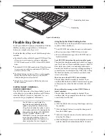 Preview for 55 page of Fujitsu T4215 - LifeBook Tablet PC User Manual