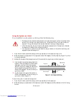 Предварительный просмотр 35 страницы Fujitsu T4310 - LifeBook Tablet PC User Manual