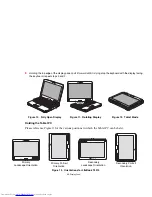 Предварительный просмотр 36 страницы Fujitsu T4310 - LifeBook Tablet PC User Manual