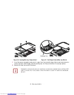 Предварительный просмотр 93 страницы Fujitsu T4310 - LifeBook Tablet PC User Manual