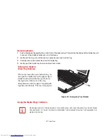 Предварительный просмотр 98 страницы Fujitsu T4310 - LifeBook Tablet PC User Manual