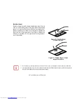 Предварительный просмотр 240 страницы Fujitsu T4310 - LifeBook Tablet PC User Manual