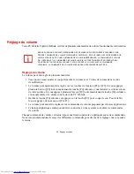 Предварительный просмотр 249 страницы Fujitsu T4310 - LifeBook Tablet PC User Manual