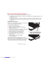 Предварительный просмотр 251 страницы Fujitsu T4310 - LifeBook Tablet PC User Manual