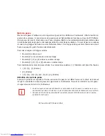 Предварительный просмотр 260 страницы Fujitsu T4310 - LifeBook Tablet PC User Manual