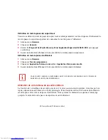 Предварительный просмотр 261 страницы Fujitsu T4310 - LifeBook Tablet PC User Manual